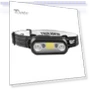 Super Bright Waterproof USB Rechargeable Adjustable Headlamp — Flashlights, Home Kits