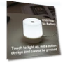 Touch Dimming USB Bedside Lamp — Desk & Table Lighting, Binchi Lighting Appliances