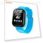 Waterproof Kids Smart Watch with GPS Tracker — Wearable Accessories, ESSAGER
