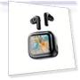 Wireless Bluetooth Headphones — In-Ear Headphones, ZEKS