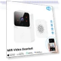 Wireless HD Video Doorbell — Smart Home Security, Yoghurt