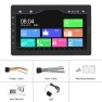 2 Din Carplay MP5 Player — Car Infotainment System, Reakosound
