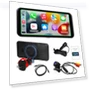 6.25-inch Wireless CarPlay Android Auto Multimedia Video Player — Stereo Receivers, JOHO - CarGear