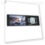 Car Radio with Touch Screen — Stereo Receivers, Home Of Auto Parts