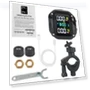 Color LCD Display Tire Pressure Monitoring System — TPMS Sensor Replacements, LEEPEE Automotive Parts