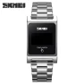 Fashion LED Touch Watch with Glowing Steel Strap, Skmei