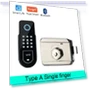 Fingerprint Smart Door Lock — Smart Home Security, MYWAYLIFE SECURITY TECHNOLOGY