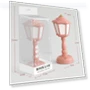 LED Desk Lamp with USB Touch Charging — Desk & Table Lighting, Cosy Homes