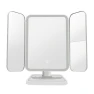 LED Makeup Mirror with 3X Magnification, dooob