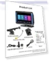 Portable Car MP5 Player — Stereo Receivers, Reakosound