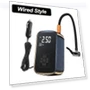 Portable Smart Air Pump — Inflation Devices, T-Car Parts