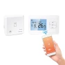 Programmable Room Thermostat — Smart Thermostat, White Dream