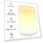 Rechargeable Smart Touch Night Light with Induction Dimmer — Night Lights, Reakosound