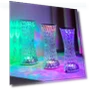 Rechargeable Touch Crystal LED Table Lamp — Desk & Table Lighting, Zhou Yajin