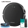 Robot Vacuum with App Control — Robot Vacuum, Liectroux