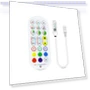 Smart Bluetooth RGB LED Controller — Remote Controls, AIMINGTE Light Accessories
