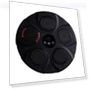 Smart Musical Boxing Wall Target — Agility Training Balls, Binchi Keji Travel