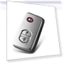 Smart Remote Key Case — Keyless Entry, KEYYOU