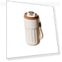 Smart Temperature Display Vacuum Flask — Travel Drinkware, VVGUOWEI
