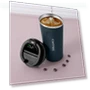 Smart Temperature Measuring Cup — Beverage Warmers, TheSecret