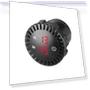 Touch Digital LED Clock — Clock, HOME-Auto-001