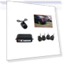 Universal Parking Sensor Kit — Rearview Safety Systems, Reakosound