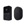 WIFI Doorbell with Night Vision Security Camera — Video Doorbell, Marathon