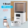 Automatic Pet Feeder with Wi-Fi Camera — Automatic Pet Feeder, COOKING-MALL