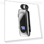 Bluetooth-Compatible Headset with Retractable Cable Lavalier V5.2 — Accessory Kits, NailArt
