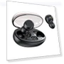 Bluetooth Earbuds with Touch Control — In-Ear Headphones, Junmaocun