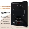 Induction Cooktop, DZL General Home Appliances