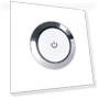 LED Ceiling Light with Touch Switch — Lighting, Xudikou