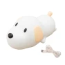 LED Night Light with Cute Dog and Timer, Dongfang HOME A