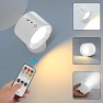 LED Wall Light with Touch Control, XYNN
