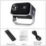 Mini Projector — Smart Projector, QLY