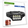 Powerful LED Headlamp — Flashlights, paweinuo 03