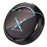 Rechargeable Smart Automatic Robot Cleaner — Robot Vacuum, SUNJOY HOUSE