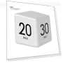 Rotating Pomodoro Timer — Timers, Kitchen artifact