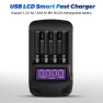 Smart Charger with LCD Display, PALO