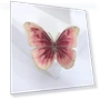 Smart Enamel Dripping Butterfly Brooch — Pins & Brooches, JEWEL HOME