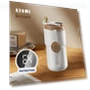 Smart Temperature Display Vacuum Insulated Coffee Mug — Beverage Warmers, Binchi Fitness