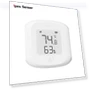 Smart Wi-Fi/Zigbee LCD Temperature and Humidity Sensor — Home Climate Control, Huaqiang North Electronics