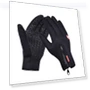 Windproof Touchscreen Gloves — Gloves, Outdoor Boutique TOP