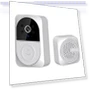 Wireless Smart Doorbell — Smart Home Security, TOP MALL-004