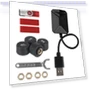 Wireless TPMS with 4 Sensors — TPMS Sensor Replacements, LEEPEE Automotive Parts