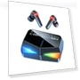 Wireless TWS Earbuds — In-Ear Headphones, Junmaocun
