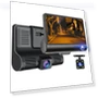 1080P 3 Lens Camera DVR Dash Cam — Dashboard Cameras, Cars Auto Home