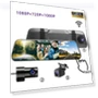3-Channel Dash Cam — Dashboard Cameras, Cars Auto Home