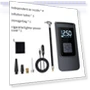 Digital Air Pump — Inflation Devices, T-Car Parts