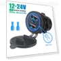 Dual QC 3.0 + PD Car Charger — Chargers, Cars Auto Home